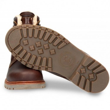 STIEFEL PANAMA JACK PANAMA 03 AVIATOR MARRON_C23