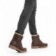 STIEFEL PANAMA JACK PANAMA 03 AVIATOR MARRON_C23