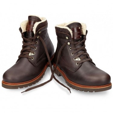 STIEFEL PANAMA JACK PANAMA 03 AVIATOR MARRON_C1