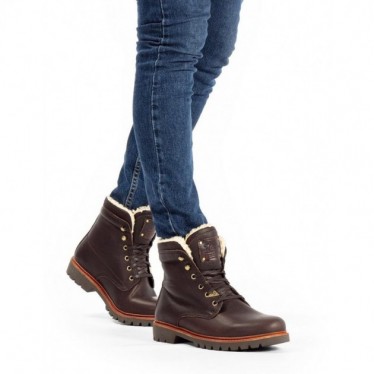 STIEFEL PANAMA JACK PANAMA 03 AVIATOR MARRON_C1