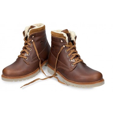 STIEFEL PANAMA JACK PANAMA 03 AVIATOR CUERO_C22