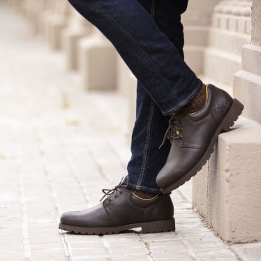 PANAMA-JACK PANAMA-SCHUH02 MARRON_C2