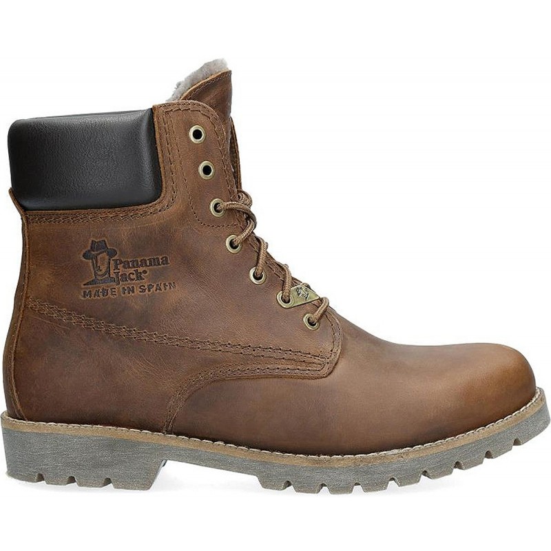 STIEFEL PANAMA JACK PANAMA 03 IGLOO CUERO_C11