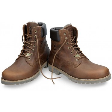 STIEFEL PANAMA JACK PANAMA 03 IGLOO CUERO_C11