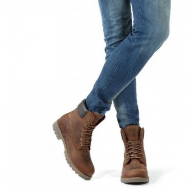 STIEFEL PANAMA JACK PANAMA 03 IGLOO CUERO_C11