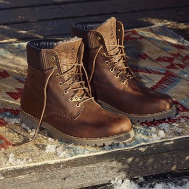 STIEFEL PANAMA JACK PANAMA 03 IGLOO CUERO_C11