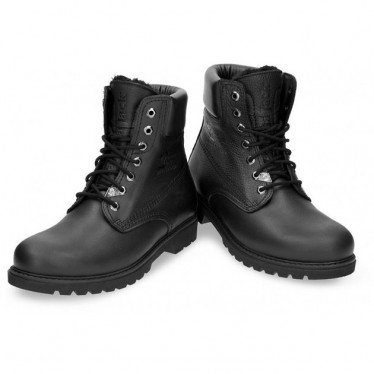 STIEFEL PANAMA JACK PANAMA 03 IGLOO BLACK_C34
