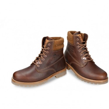 STIEFEL PANAMA JACK PANAMA 03 IGLOO CUERO_C25