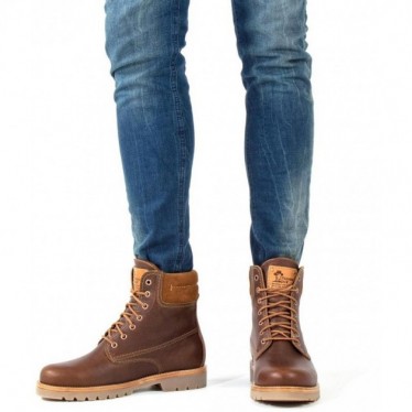 STIEFEL PANAMA JACK PANAMA 03 IGLOO CUERO_C25
