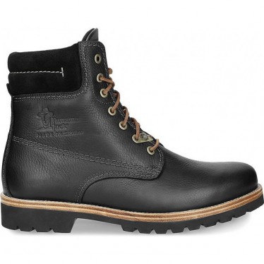 STIEFEL PANAMA JACK PANAMA 03 IGLOO BLACK_C26
