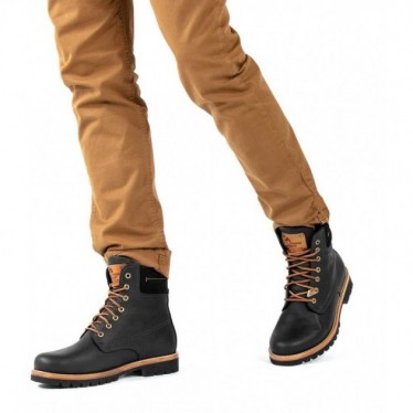 STIEFEL PANAMA JACK PANAMA 03 IGLOO BLACK_C26