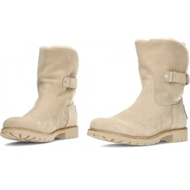 Panama Jack Felia Trav Stiefel CRUDO_B4