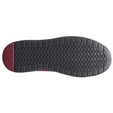 SCHMUCK LAURA SCHUHE ROJO