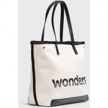 WONDERS CITY TASCHE WB-472207 BLANCO