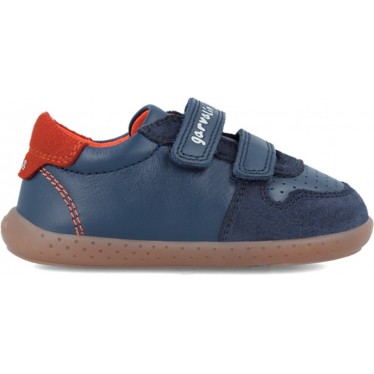 Garvalín Jungen-Sportschuhe 241302 Respetuosa Sport OCEAN