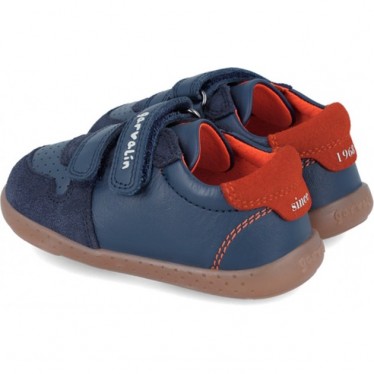 Garvalín Jungen-Sportschuhe 241302 Respetuosa Sport OCEAN