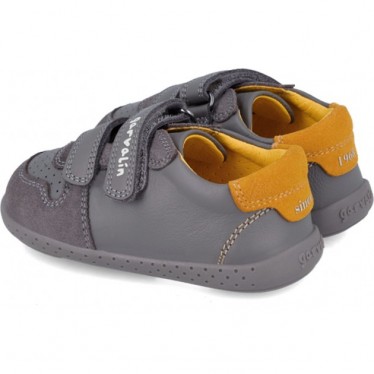 Garvalín Jungen-Sportschuhe 241302 Respetuosa Sport UNDERGROUND
