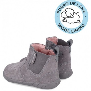 Mädchenstiefeletten 241303 Respectful MARENGO_FB