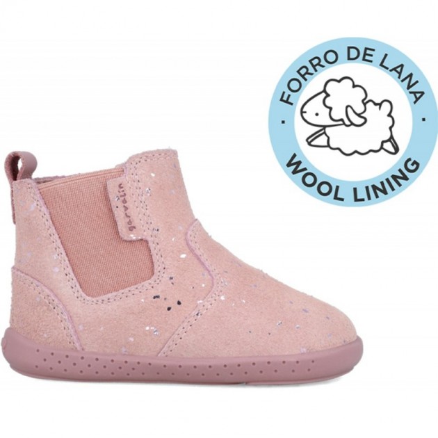 Mädchenstiefeletten 241303 Respectful PEPPA_FB