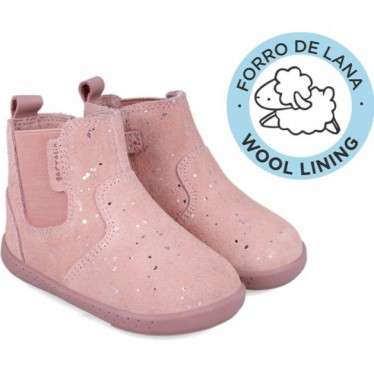 Mädchenstiefeletten 241303 Respectful PEPPA_FB