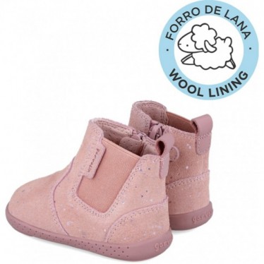 Mädchenstiefeletten 241303 Respectful PEPPA_FB