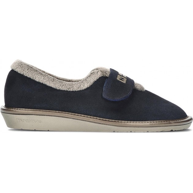 NORDIKAS HOSE PLUSHED TOP LINE 6348 AZUL_MARINO