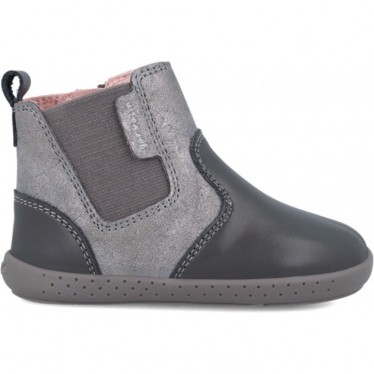 Mädchenstiefeletten 241304 Respectful ANTRACITA