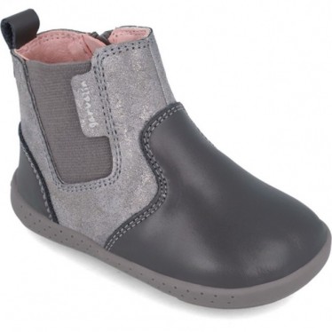 Mädchenstiefeletten 241304 Respectful ANTRACITA