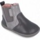 Mädchenstiefeletten 241304 Respectful ANTRACITA
