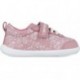 Garvalín Mädchen-Sneaker 241305 Respectful Printed KISS