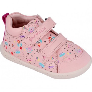 Garvalín Mädchen-Sneaker 241306 Respectful Print CIPRIA_A043