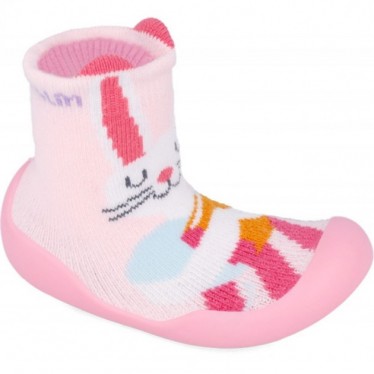 Garvalín Hausschuhe 241311 Socken ROSA