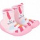 Garvalín Hausschuhe 241311 Socken ROSA