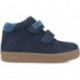 Garvalín-Stiefeletten für Jungen 241315 Selbstklebend AZUL_MARINO