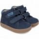 Garvalín-Stiefeletten für Jungen 241315 Selbstklebend AZUL_MARINO