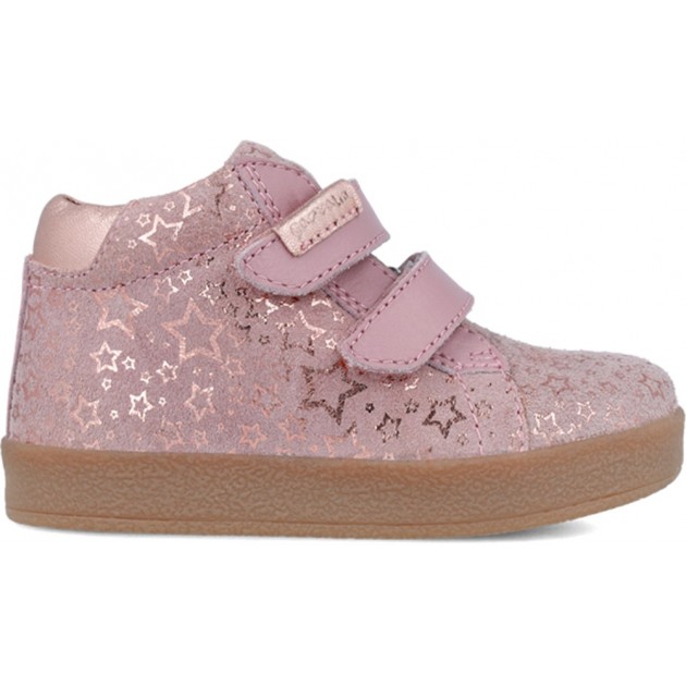 Garvalín Mädchenstiefeletten 241316 Estrellitas PEPPA
