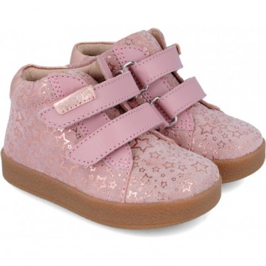 Garvalín Mädchenstiefeletten 241316 Estrellitas PEPPA
