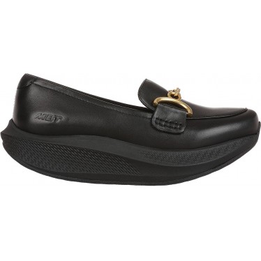 Damen-Slipper MBT 703317 Nona BLACK