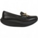 Damen-Slipper MBT 703317 Nona BLACK
