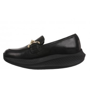 Damen-Slipper MBT 703317 Nona BLACK