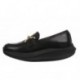 Damen-Slipper MBT 703317 Nona BLACK