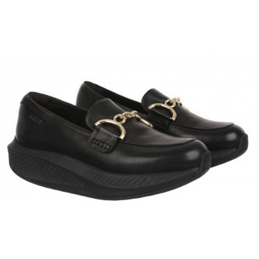 Damen-Slipper MBT 703317 Nona BLACK