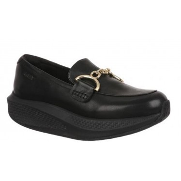 Damen-Slipper MBT 703317 Nona BLACK