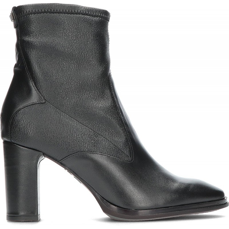 Damenstiefeletten WONDERS M-5142 Alive NEGRO