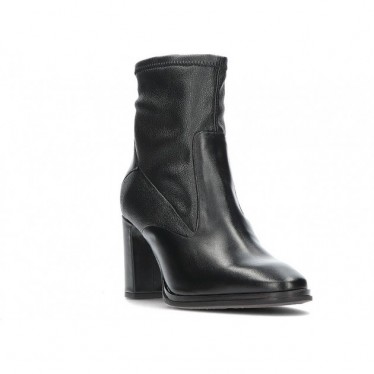 Damenstiefeletten WONDERS M-5142 Alive NEGRO