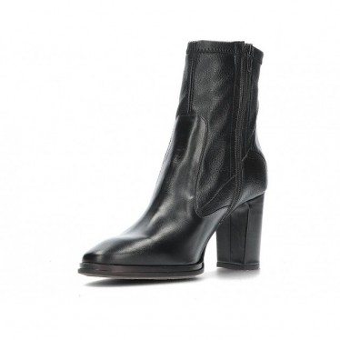 Damenstiefeletten WONDERS M-5142 Alive NEGRO
