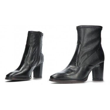 Damenstiefeletten WONDERS M-5142 Alive NEGRO
