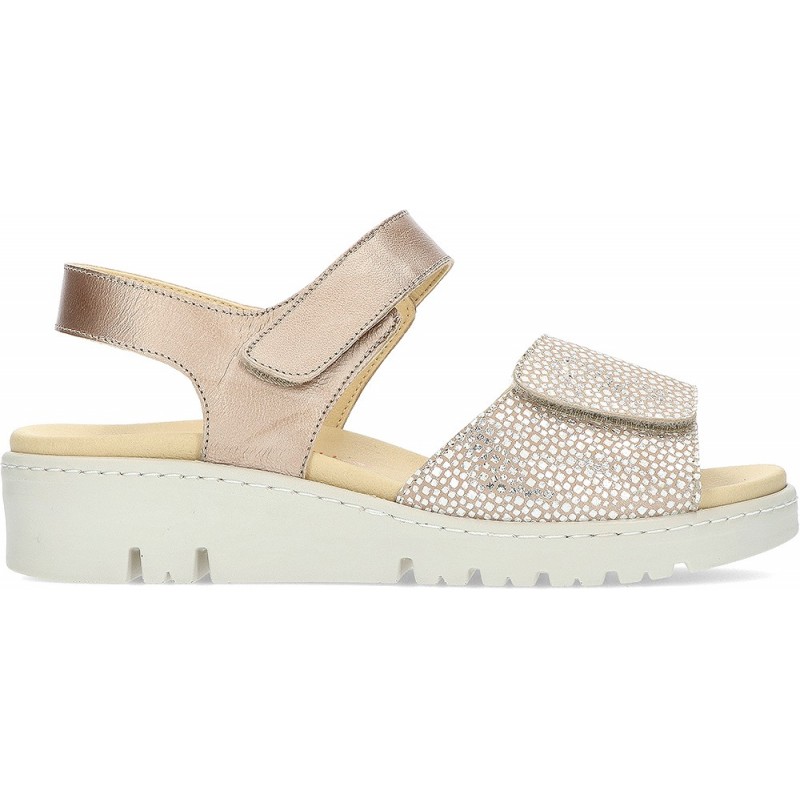 SANDALEN DOCTOR CUTILLAS 36104 BRONZE