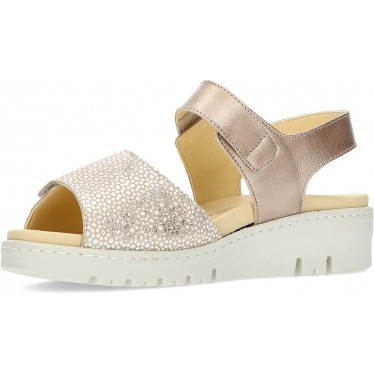 SANDALEN DOCTOR CUTILLAS 36104 BRONZE