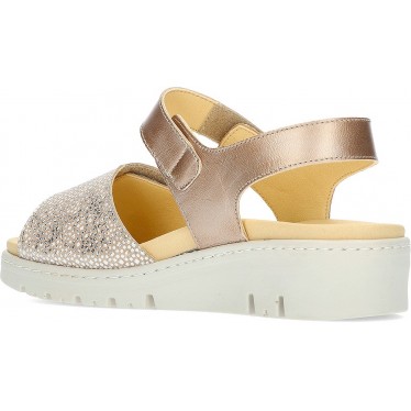 SANDALEN DOCTOR CUTILLAS 36104 BRONZE